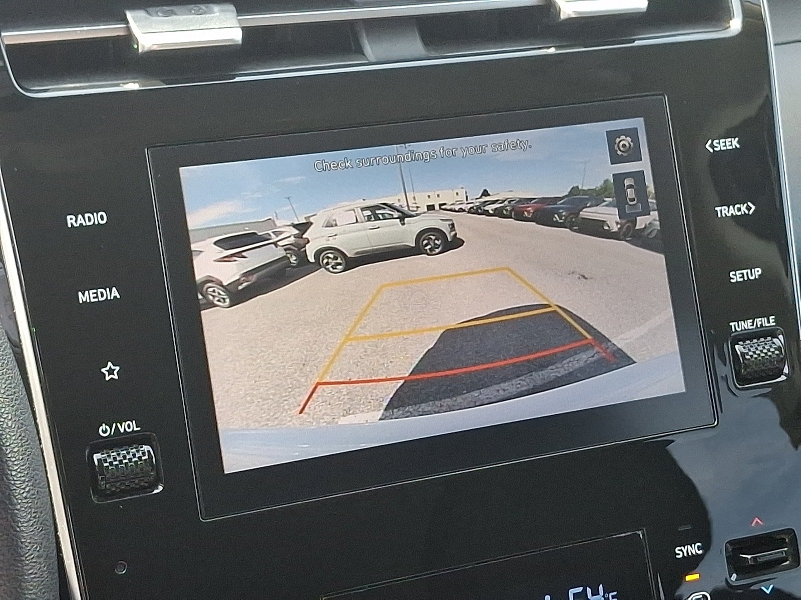 Certified 2024 Hyundai Tucson SEL AWD/4WD image 18