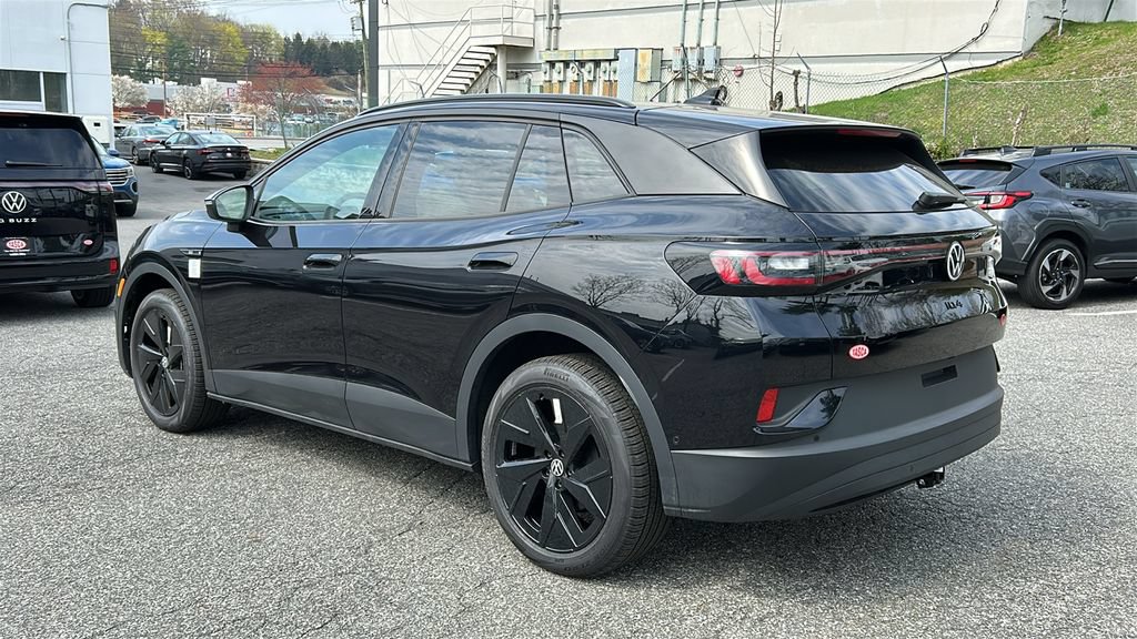New 2025 Volkswagen ID.4 Pro S AWD/4WD image 6