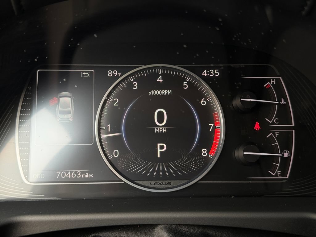 Used 2021 Lexus ES 250 w/ Premium Package AWD/4WD image 23