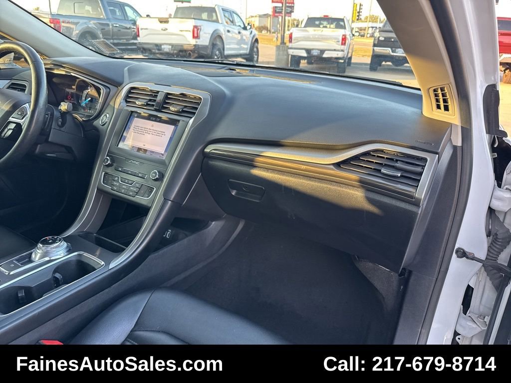 Used 2019 Ford Fusion SEL image 69