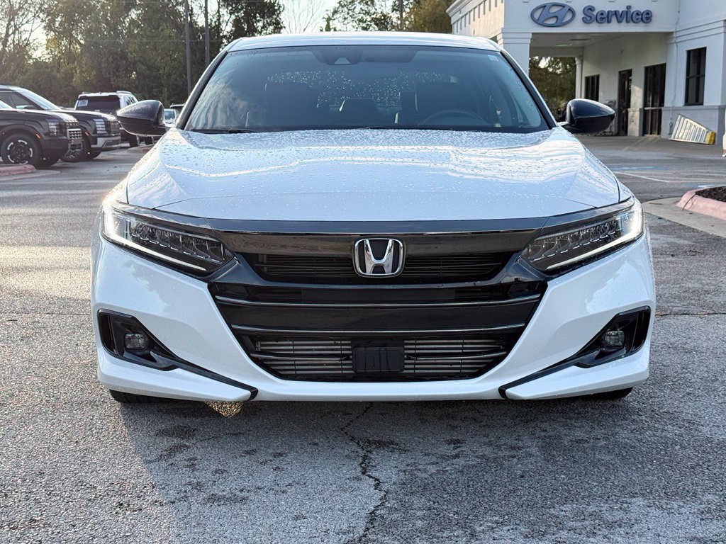 Used 2022 Honda Accord Sport Special Edition image 2