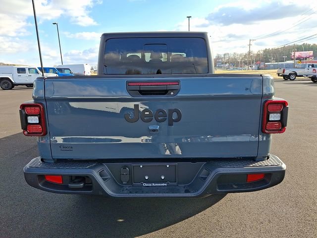 New 2026 Jeep Gladiator Sport image 6