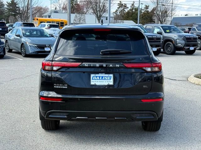 New 2026 Nissan Rogue SL AWD/4WD image 6