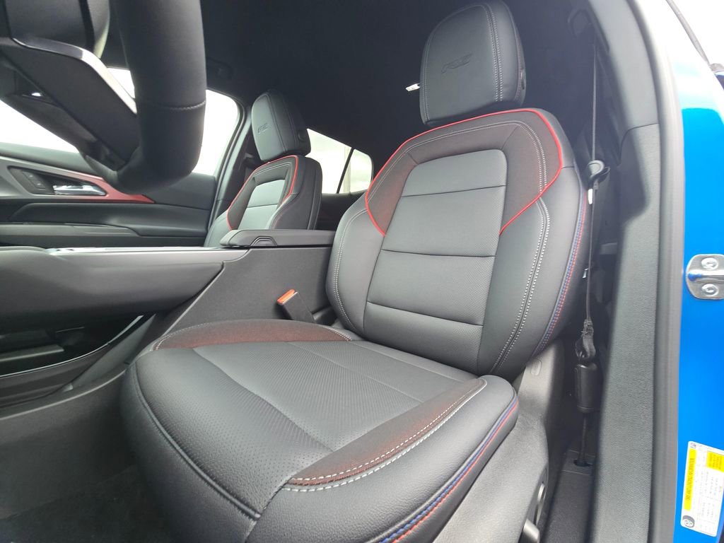 New 2026 Chevrolet Equinox EV RS image 24