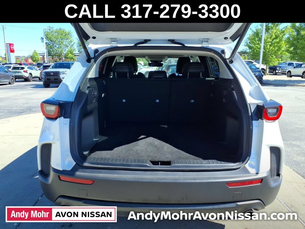 Used 2025 MAZDA CX-50 AWD 2.5 S w/ Premium Plus Pkg image 12