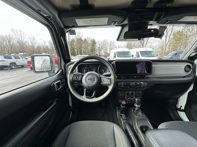 Used 2025 Jeep Wrangler Unlimited Sport S 4xe image 17
