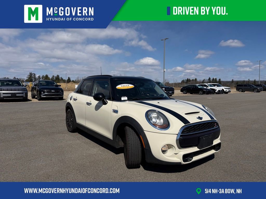 Used 2016 MINI Cooper S image 4