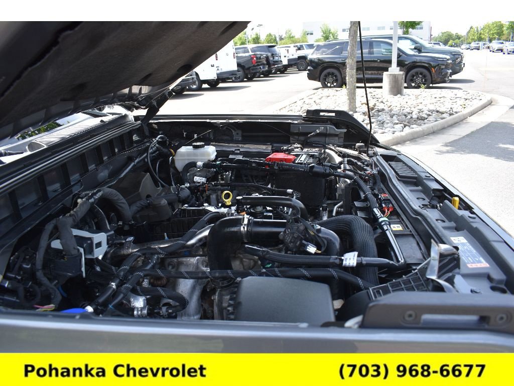 Used 2024 Ford Bronco Outer Banks AWD/4WD image 33