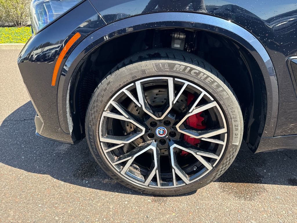 Certified 2023 BMW X5 M w/ Competition Package image 11