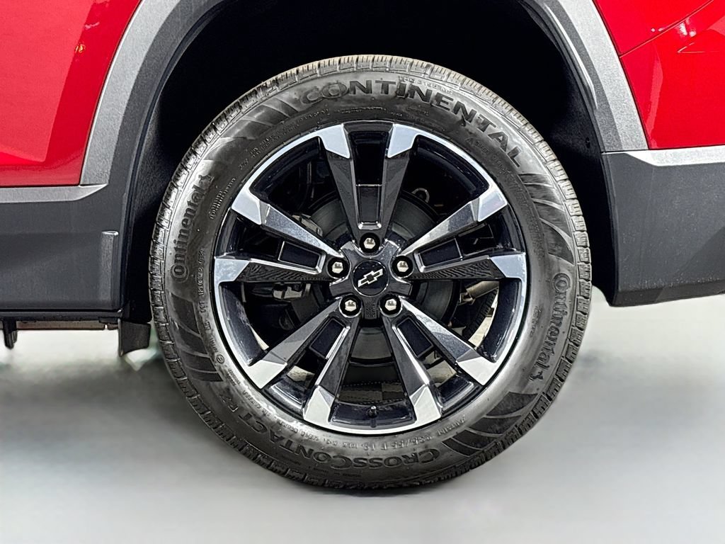 New 2026 Chevrolet Equinox RS w/ Convenience Package III AWD/4WD image 31