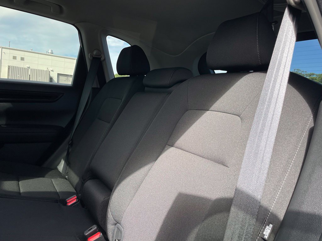 Certified 2025 Honda CR-V EX image 39