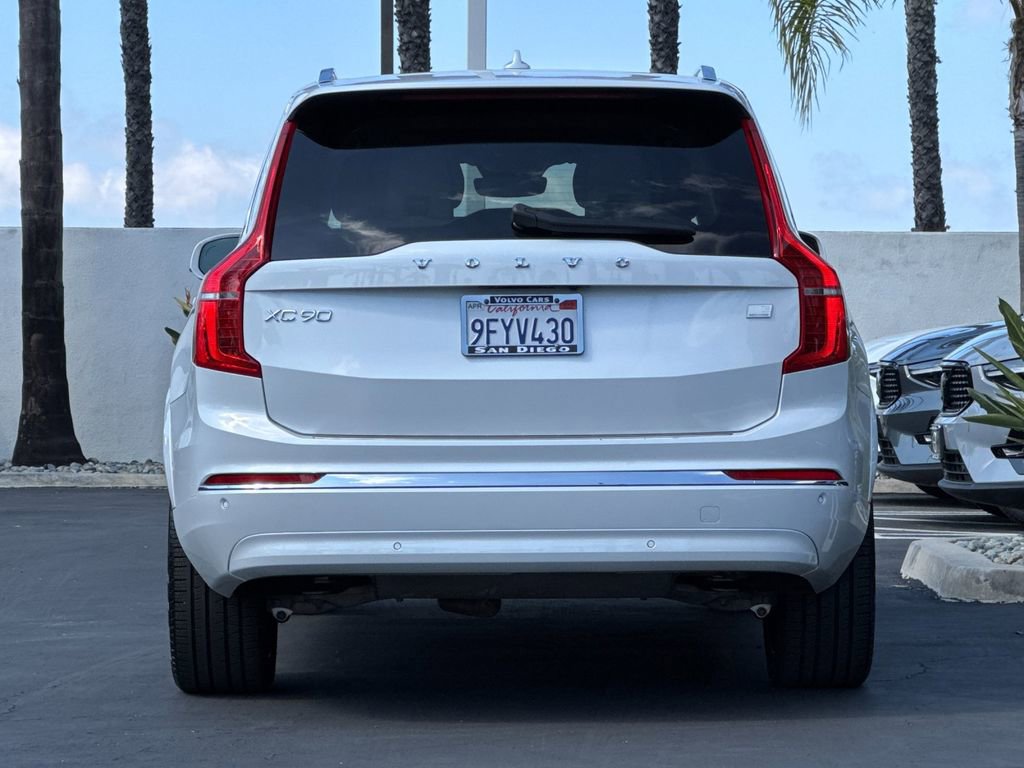 Certified 2023 Volvo XC90 T8 Plus w/ Protection Package Premier image 4