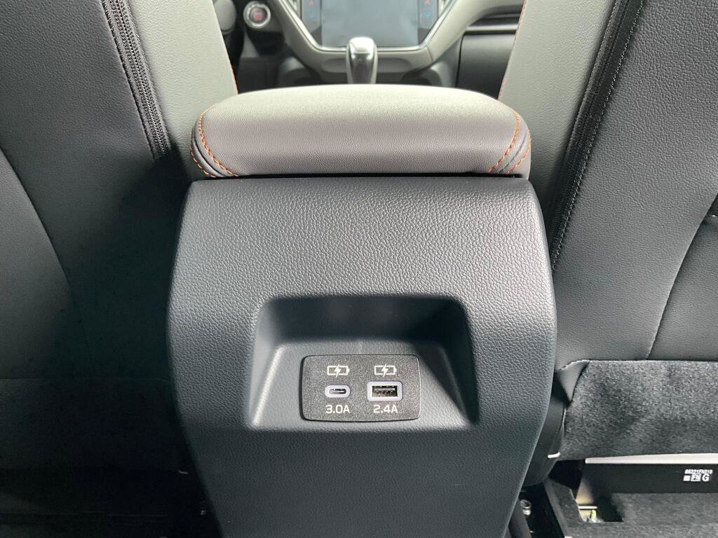 New 2026 Subaru Crosstrek 2.5i Limited AWD/4WD image 15