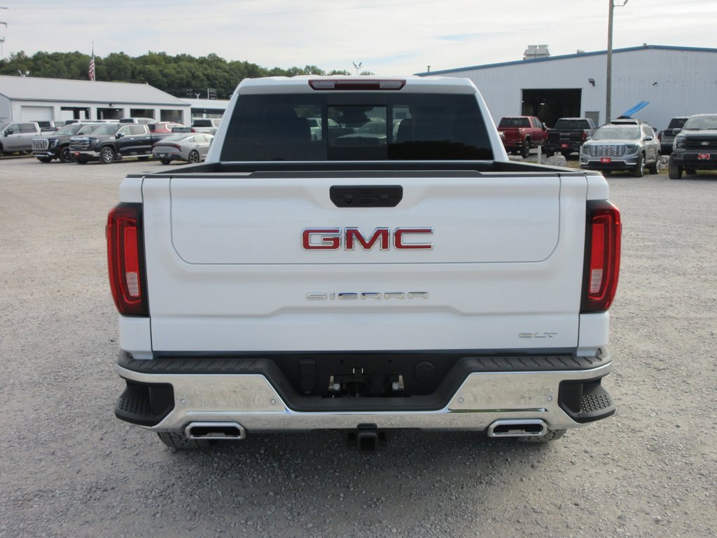 New 2026 GMC Sierra 1500 SLT w/ SLT Premium Plus Package image 5