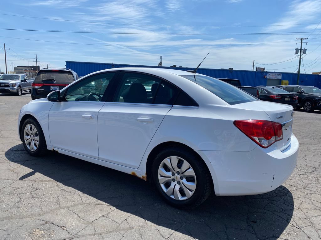 Used 2013 Chevrolet Cruze LT FWD image 5