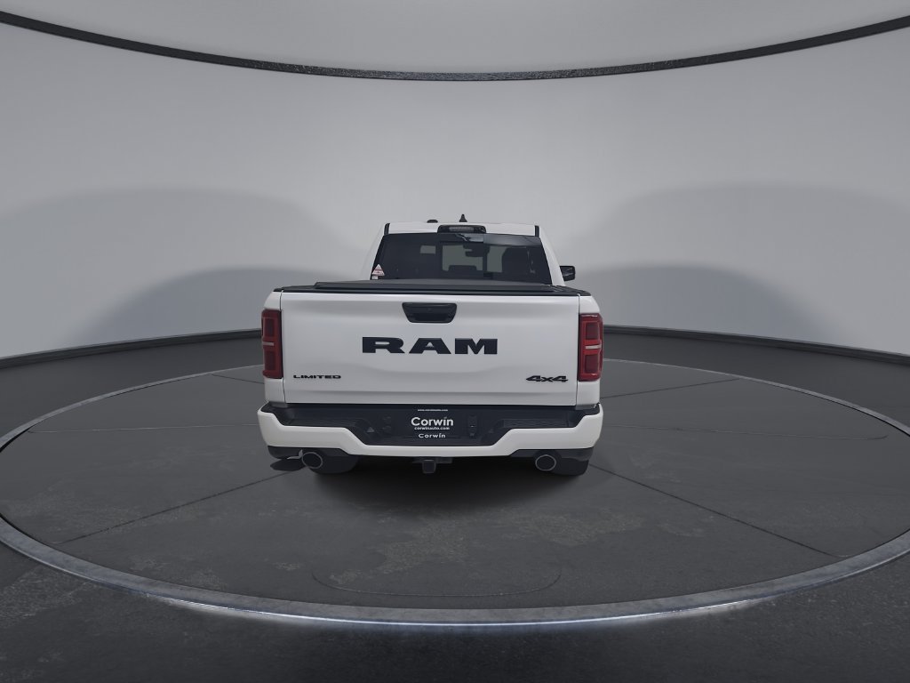 New 2026 RAM 1500 Limited AWD/4WD image 14