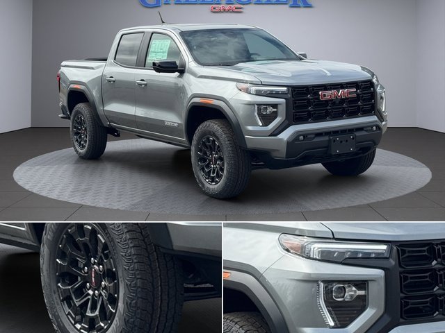 New 2026 GMC Canyon Elevation w/ Convenience Package image 2