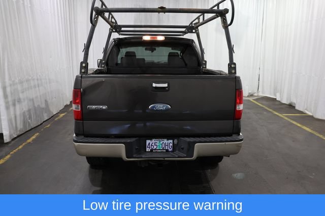 Used 2007 Ford F150 XLT AWD/4WD image 4