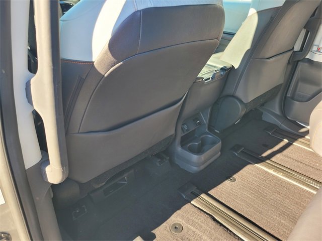 Used 2024 Toyota Sienna XSE image 14
