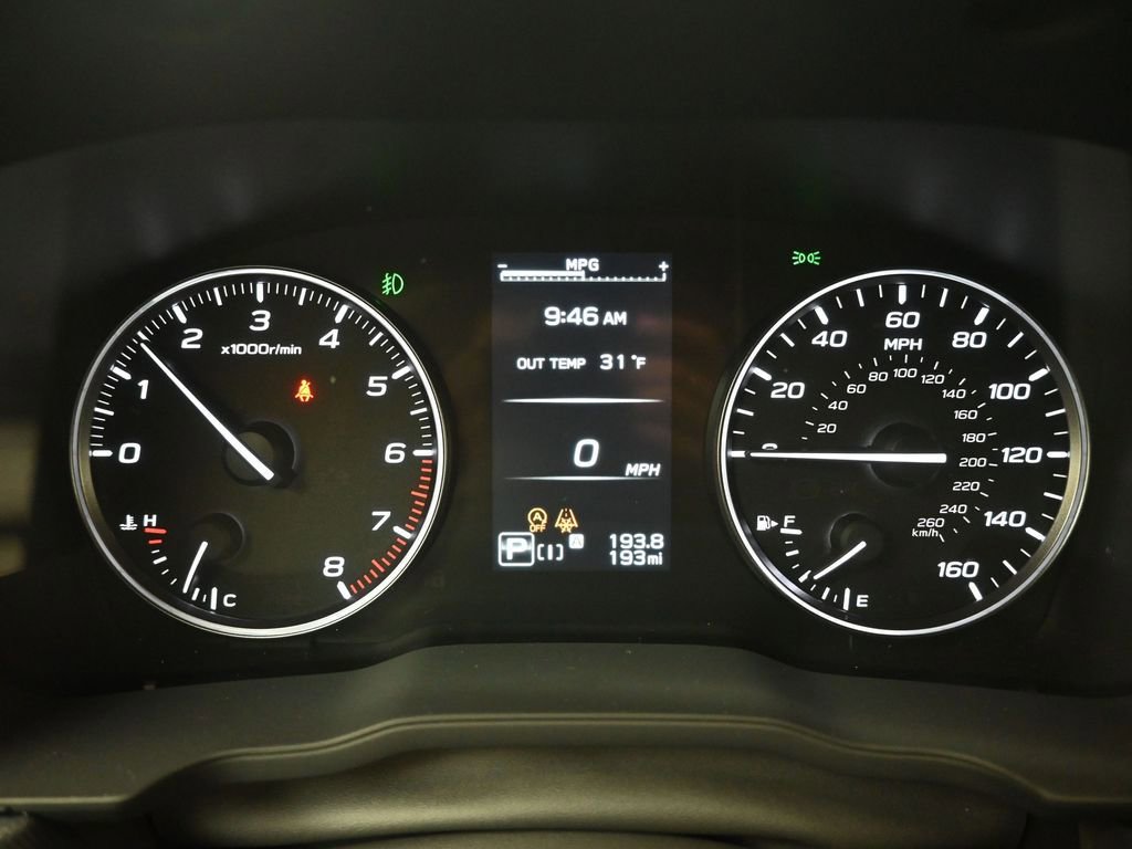 New 2026 Subaru Forester Premium image 30