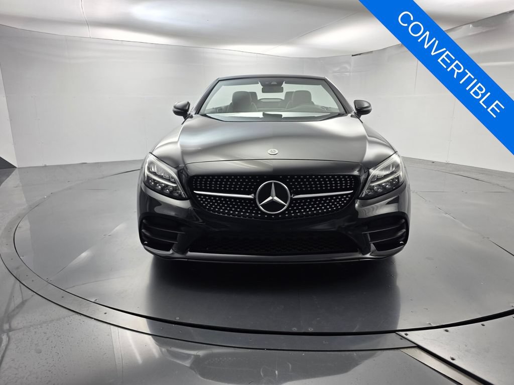 Used 2022 Mercedes-Benz C 300 Cabriolet video 2