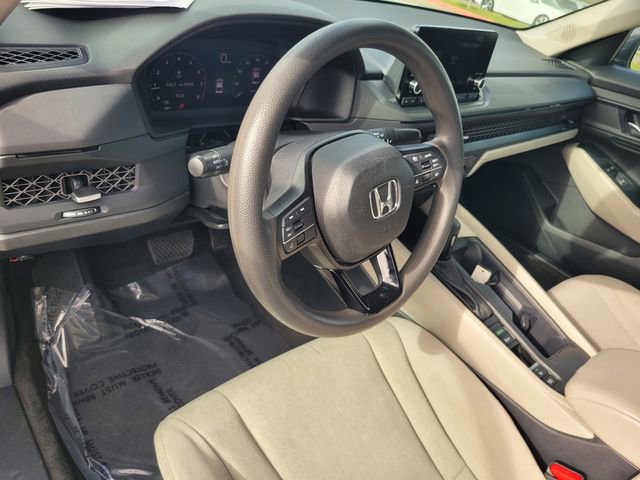 Certified 2024 Honda Accord EX image 12
