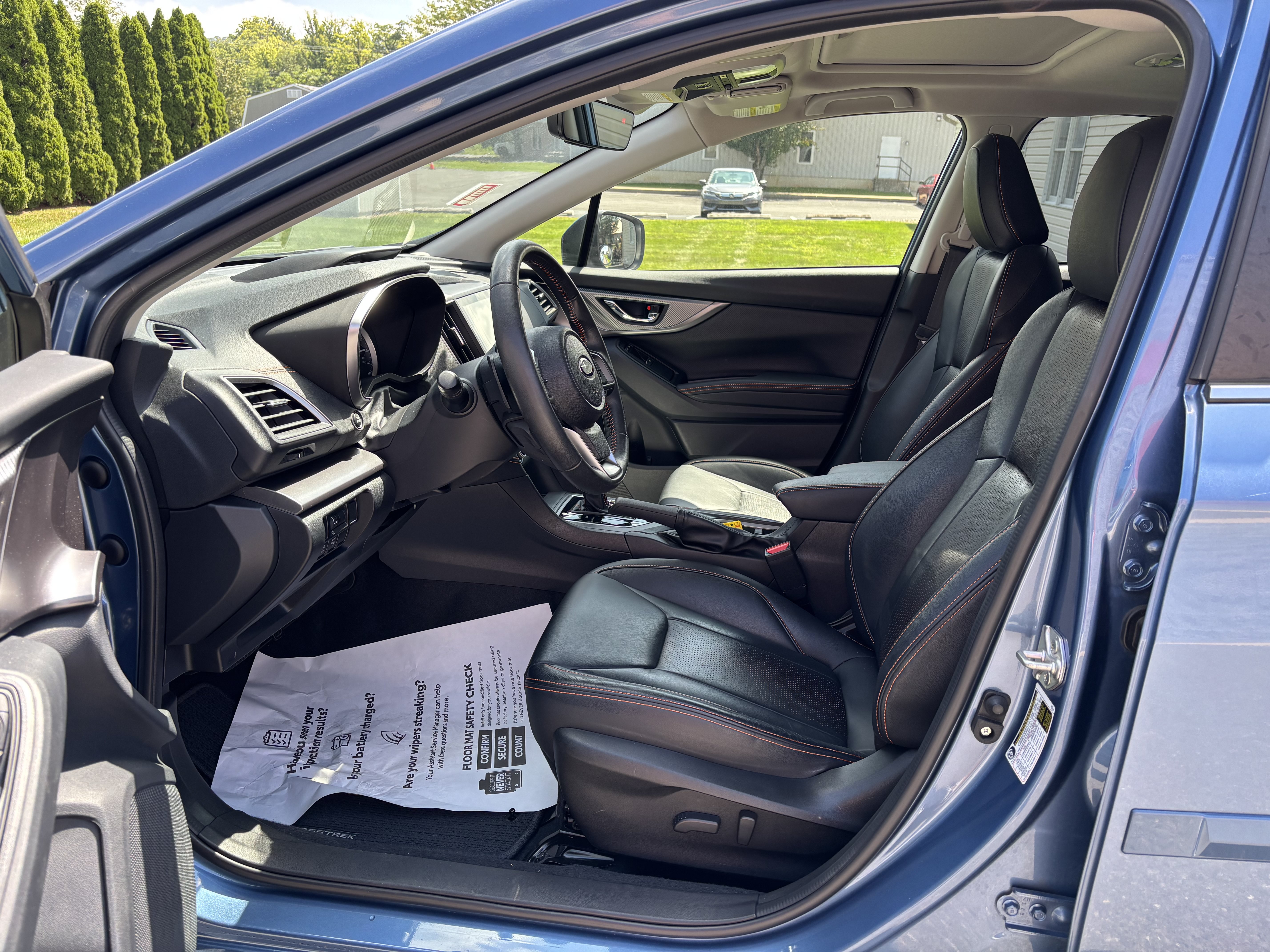 Used 2023 Subaru Crosstrek 2.5i Limited w/ Moonroof Package AWD/4WD image 13