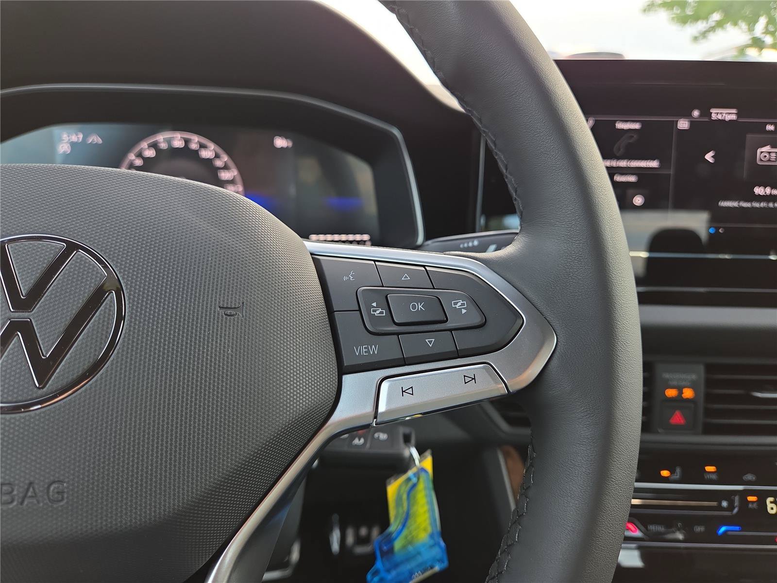 New 2026 Volkswagen Jetta Sport FWD image 16
