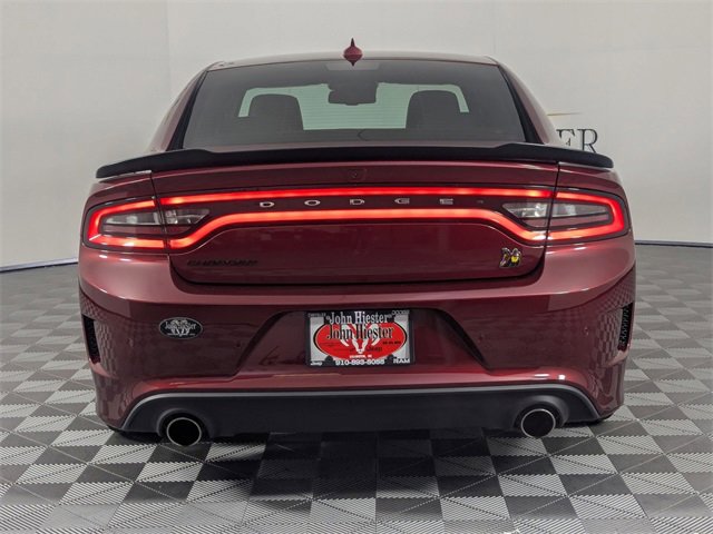 Certified 2023 Dodge Charger Scat Pack w/ Dynamics Package image 6