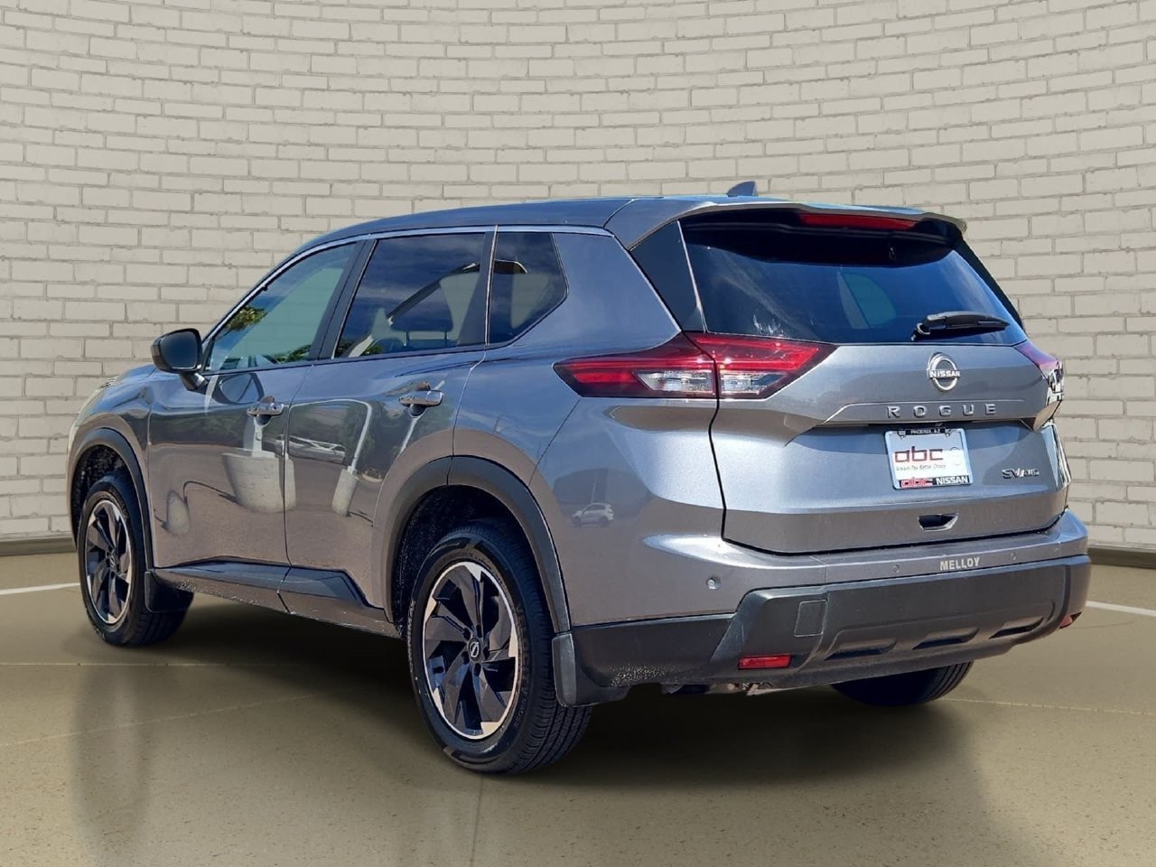 Certified 2024 Nissan Rogue SV AWD/4WD image 7