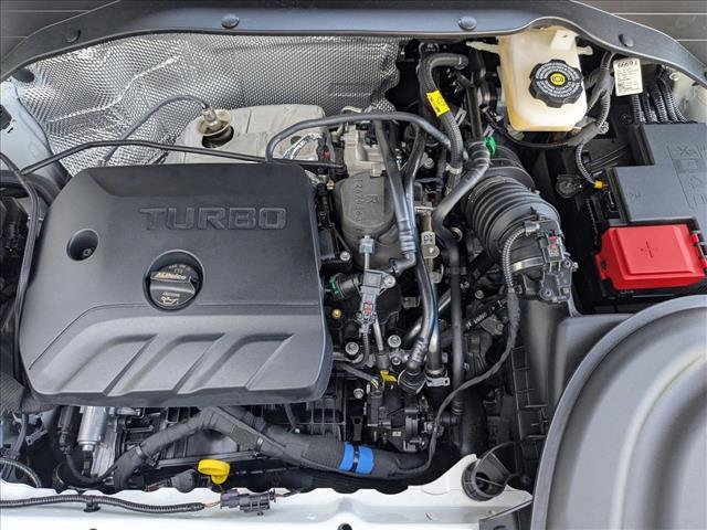 New 2026 Chevrolet TrailBlazer LS w/ LS Convenience Package image 16