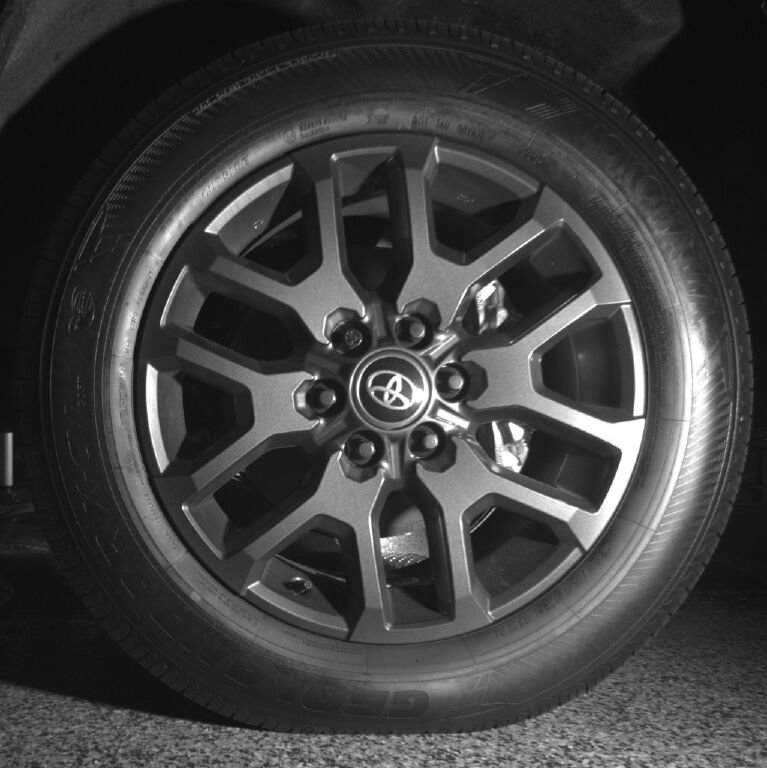 New 2026 Toyota Tundra Platinum image 9