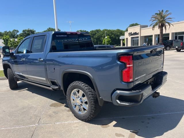 New 2026 Chevrolet Silverado 2500 High Country w/ Technology Package AWD/4WD image 5
