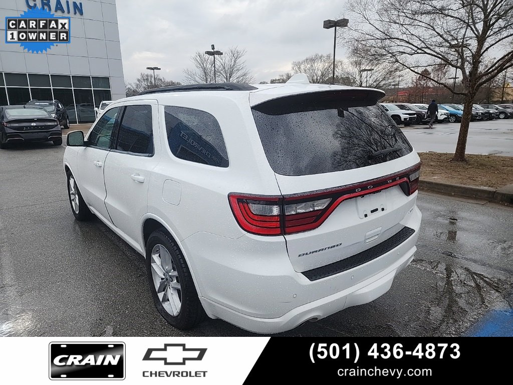 Used 2022 Dodge Durango GT image 3