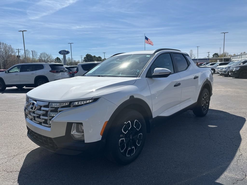 Used 2023 Hyundai Santa Cruz SEL w/ Activity Package image 7