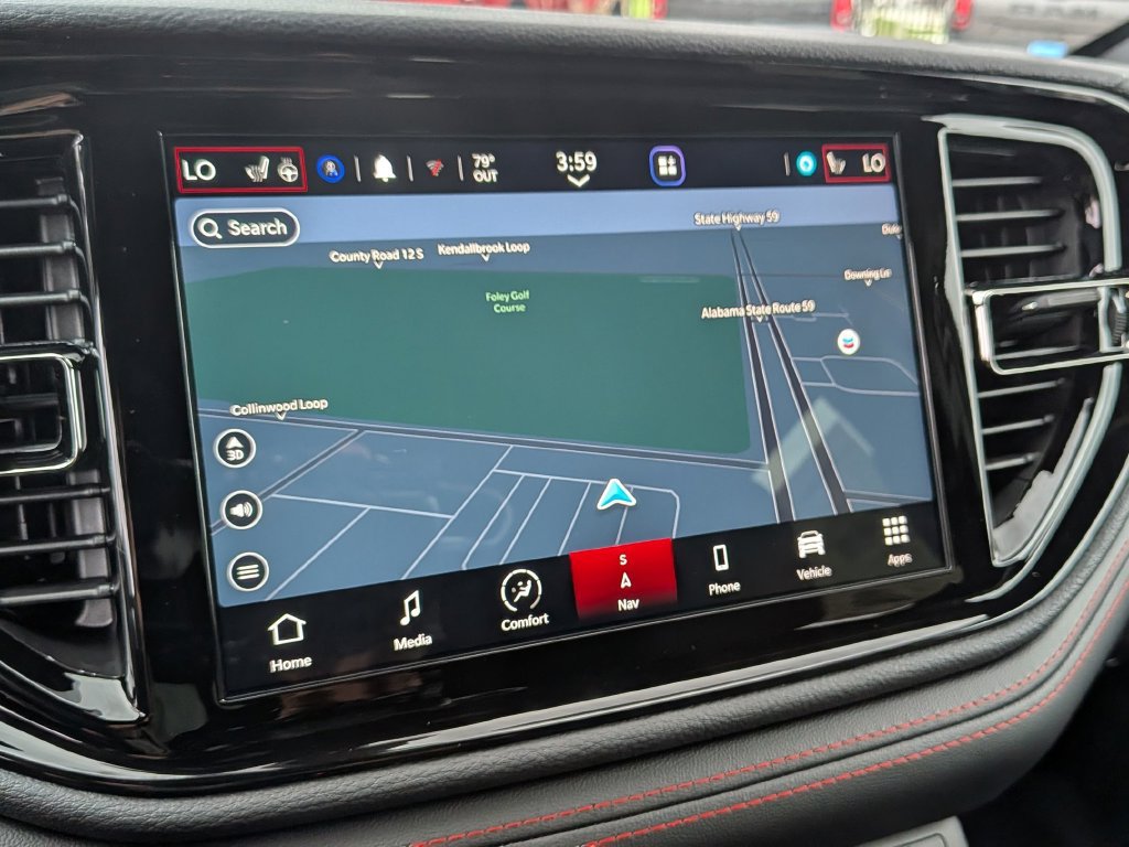 New 2026 Dodge Durango GT RWD image 25