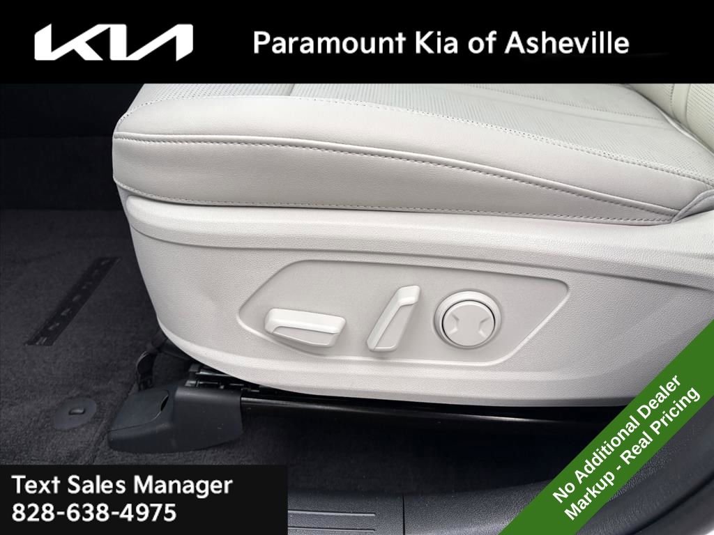 New 2026 Kia Sorento EX image 19
