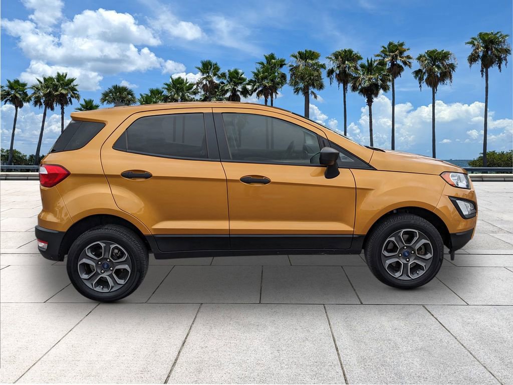 Used 2022 Ford EcoSport S image 9