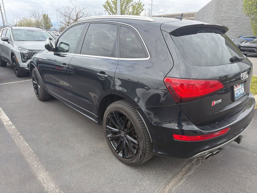 Used 2014 Audi SQ5 Premium Plus AWD/4WD image 2