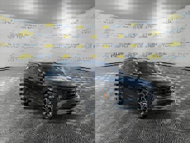 New 2026 Hyundai Tucson Limited