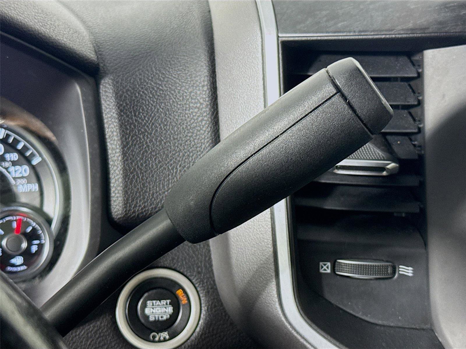 Used 2023 RAM 2500 Big Horn w/ Level 1 Equipment Group image 7