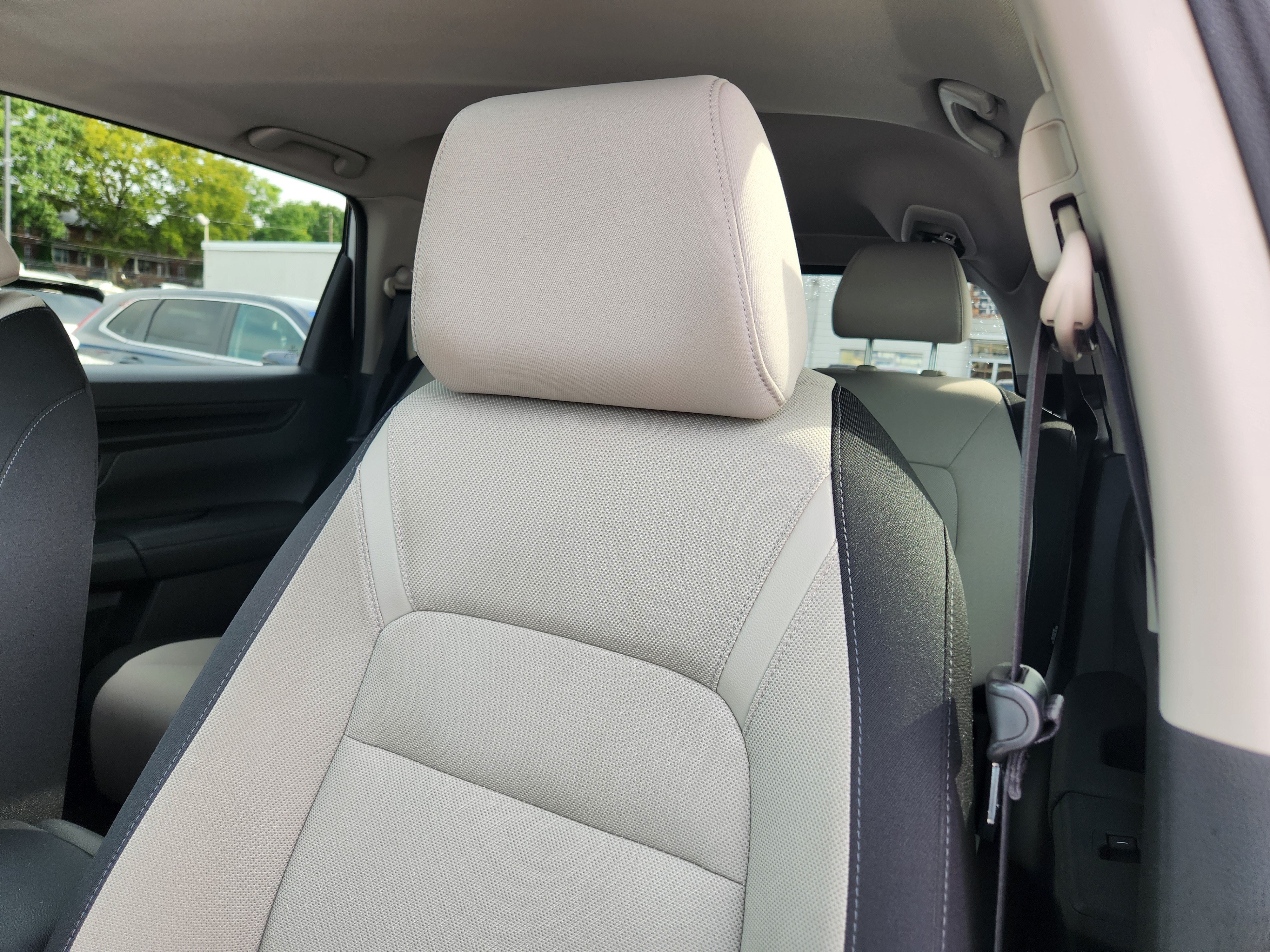 Certified 2025 Honda CR-V EX image 11