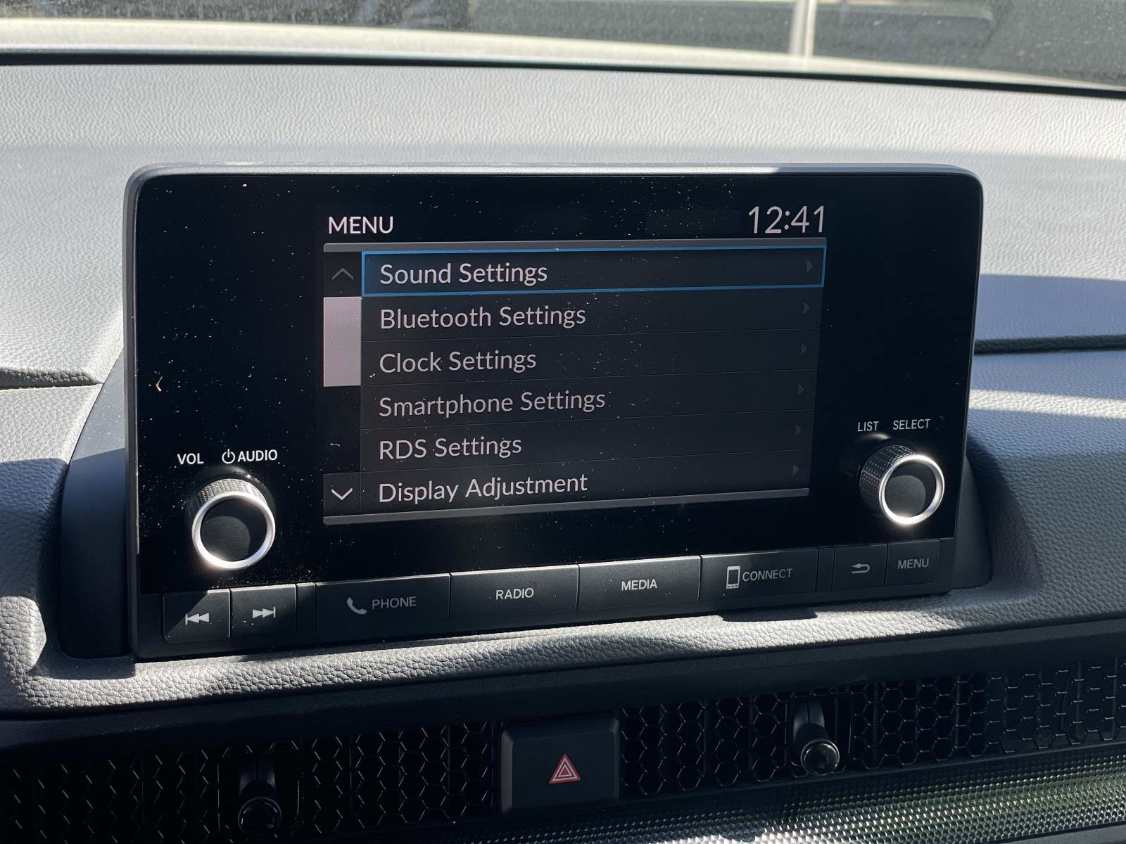 Certified 2025 Honda CR-V Sport image 8