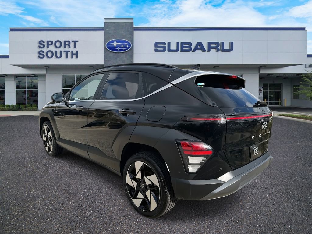 Used 2024 Hyundai Kona Limited image 5