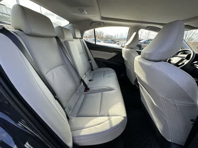 New 2026 Toyota Camry XLE FWD image 23
