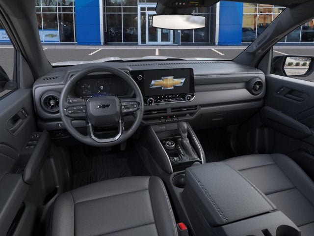 New 2026 Chevrolet Colorado Trail Boss AWD/4WD image 15