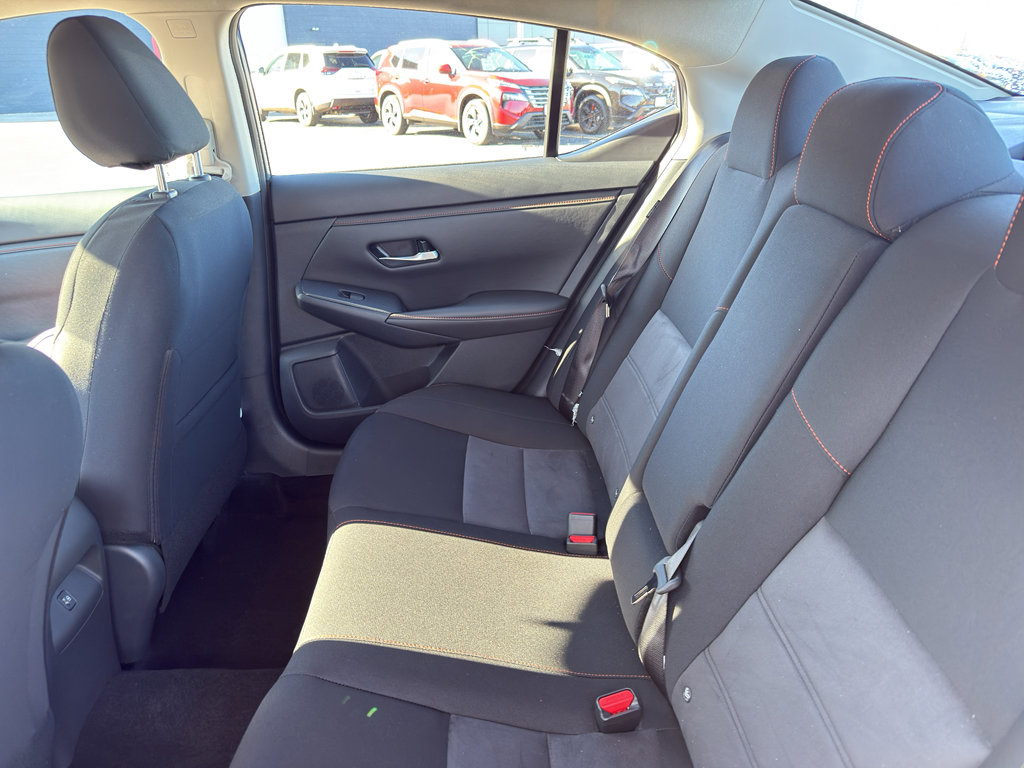 New 2025 Nissan Sentra SR image 32