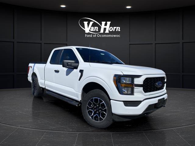 Used 2023 Ford F150 XL w/ STX Appearance Package AWD/4WD image 7