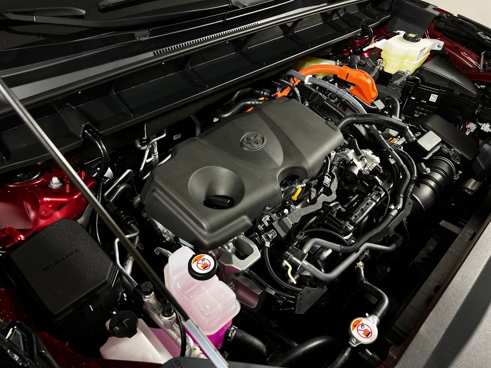 Certified 2026 Toyota Highlander Limited image 10