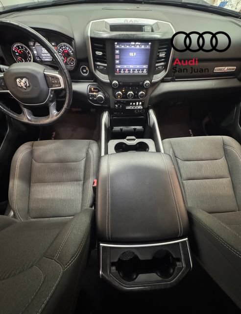Used 2019 RAM 1500 Big Horn AWD/4WD image 31